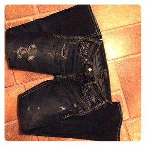 Silver Tuesday jeans size w26/L31